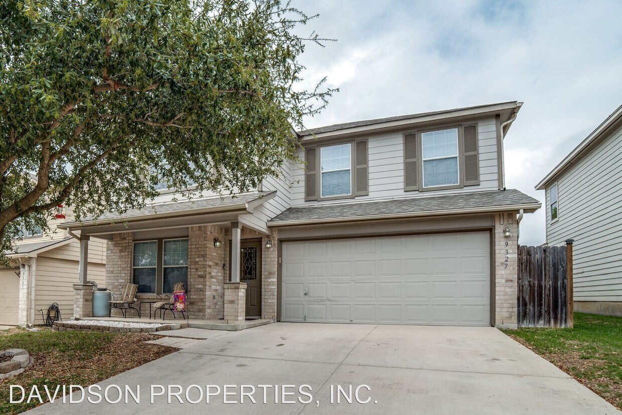 9327 Easy Oak Creek, Converse, TX 78109 House Rental in Converse, TX