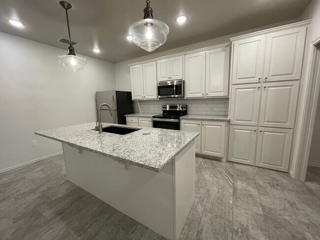 Foto del edificio - Beautiful New Townhome in North Lubbock Cl...
