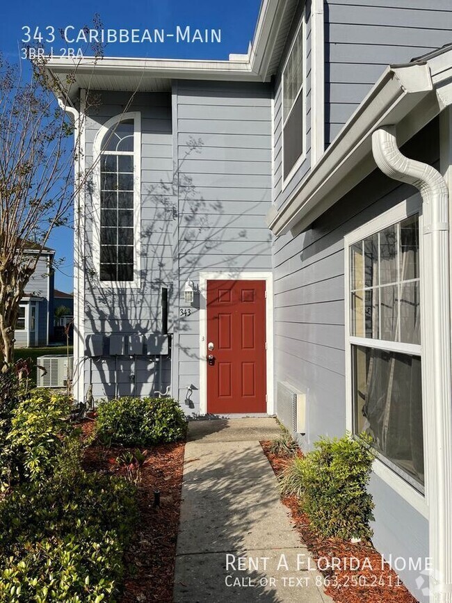 Building Photo - 343 Caribbean Dr