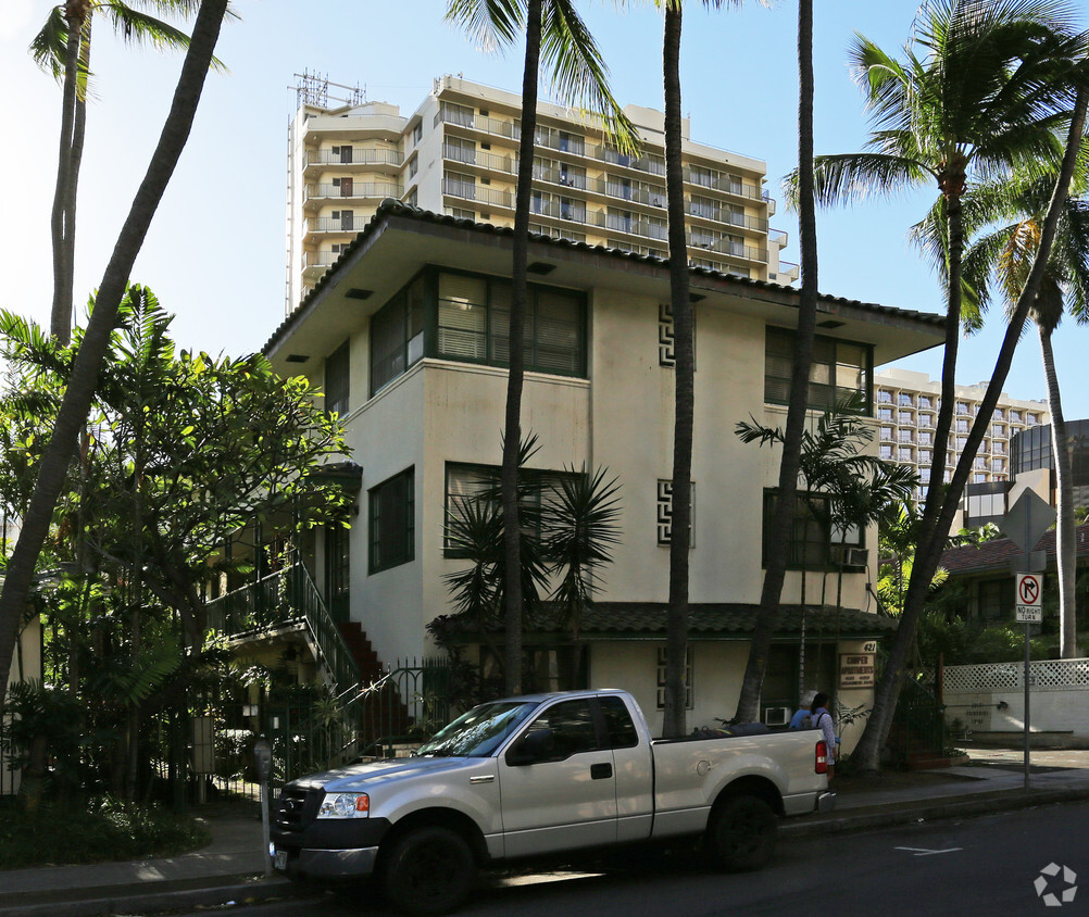 Primary Photo - Cooper Apartments