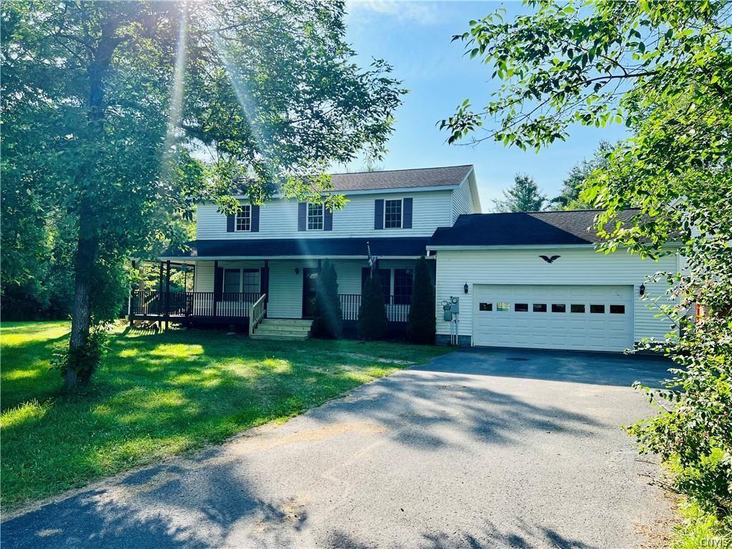 40520 Hyde Lake Rd, Theresa, NY 13691 House Rental in Theresa, NY