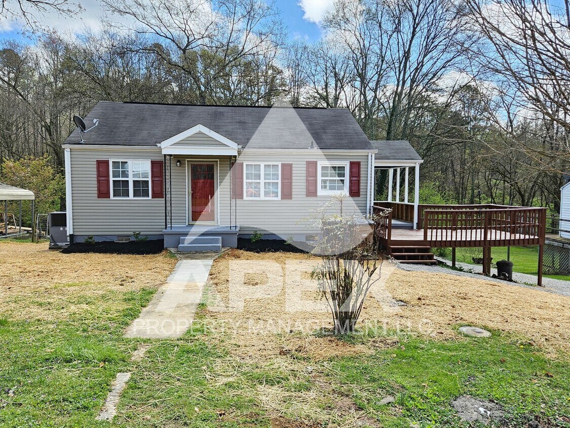 Primary Photo - Renovated - Craftsman Style 2 Bd 1- Ba Sin...