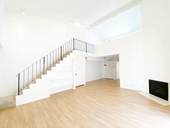 Living Room / Loft - 7005 Jordan Ave
