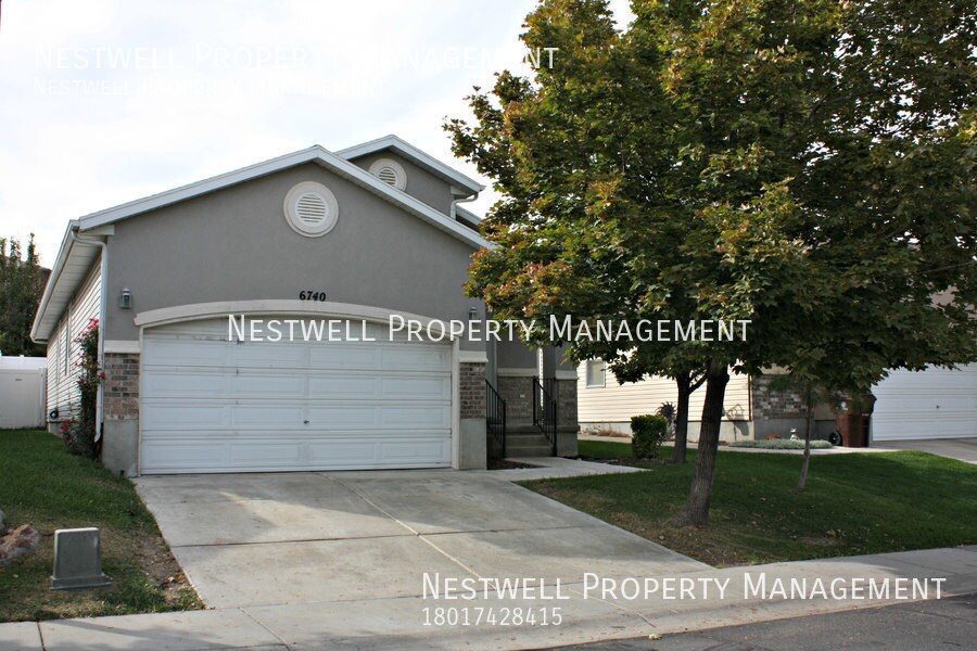 6740 Empress Ln, West Jordan, UT 84081 House Rental in West Jordan