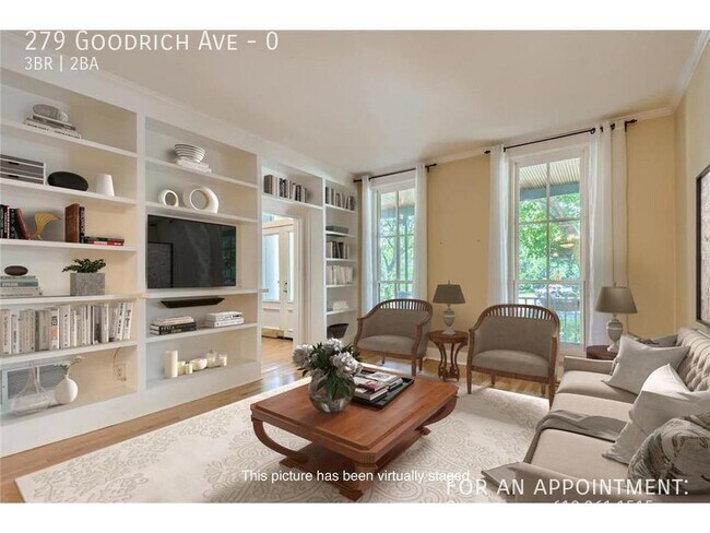 Building Photo - 279 Goodrich Ave