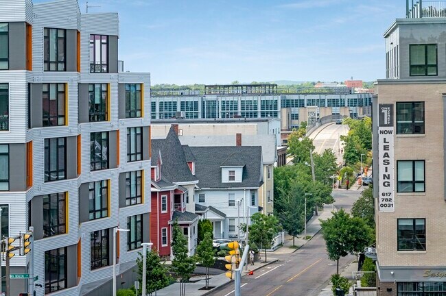 Foto del edificio - 521 Cambridge St