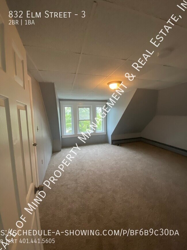 Foto del edificio - A delightful 2 bedroom, 1 bathroom apartme...