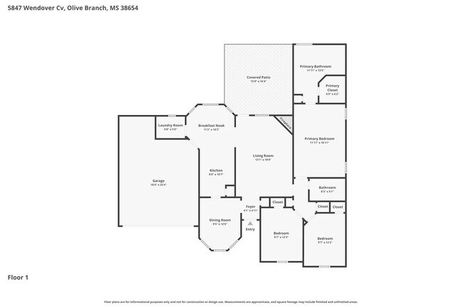 Foto del edificio - 5847 Wendover Cove