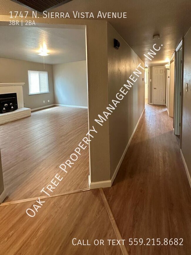 Building Photo - 1747 N. Sierra Vista Avenue (Maple and McK...