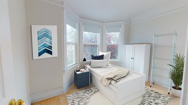 Building Photo - Room in 4 Bedroom Home at 54 Langton St
