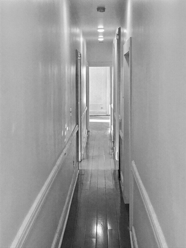 Hallway - 1223 Pacific St