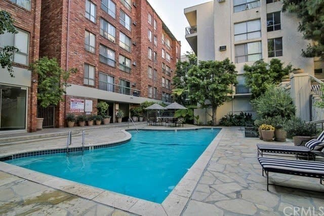 Pool - 1440 Veteran Ave