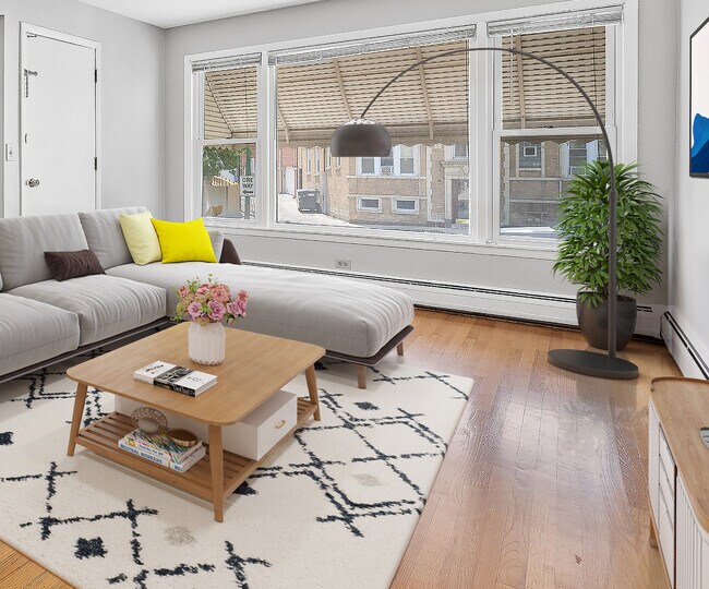 Foto del edificio - 4912 W Berteau Ave