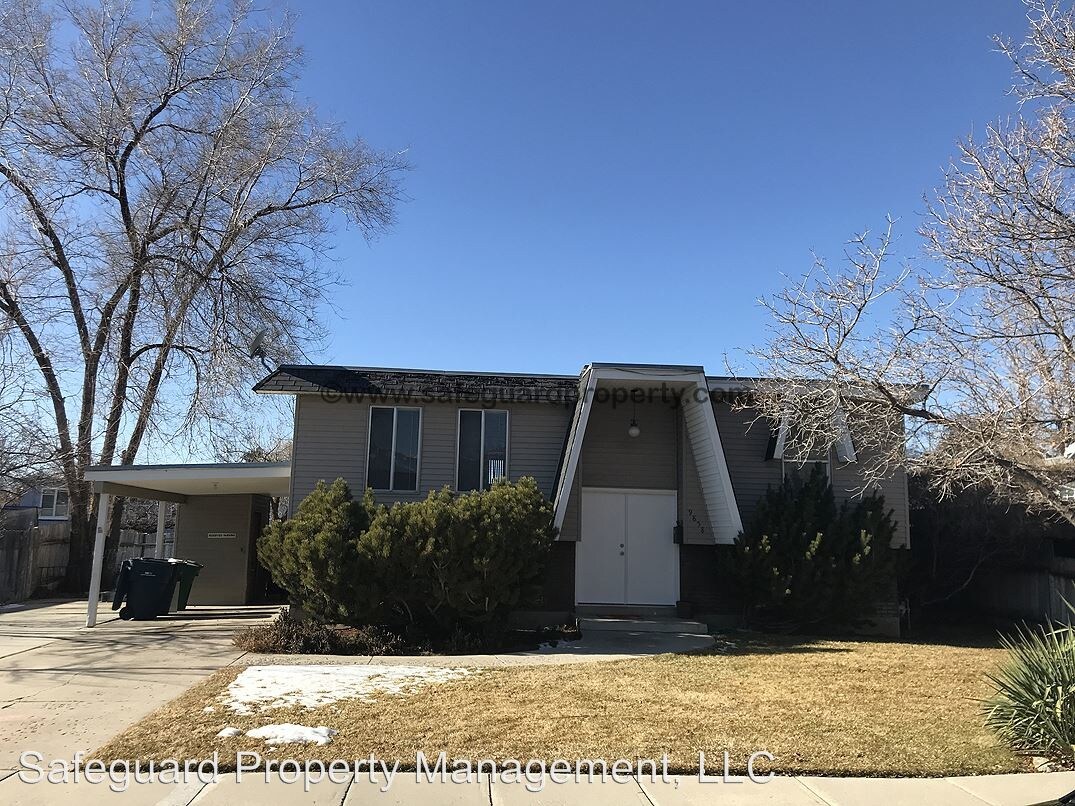 Primary Photo - 4 br, 2 bath House - 9858 South 610 East