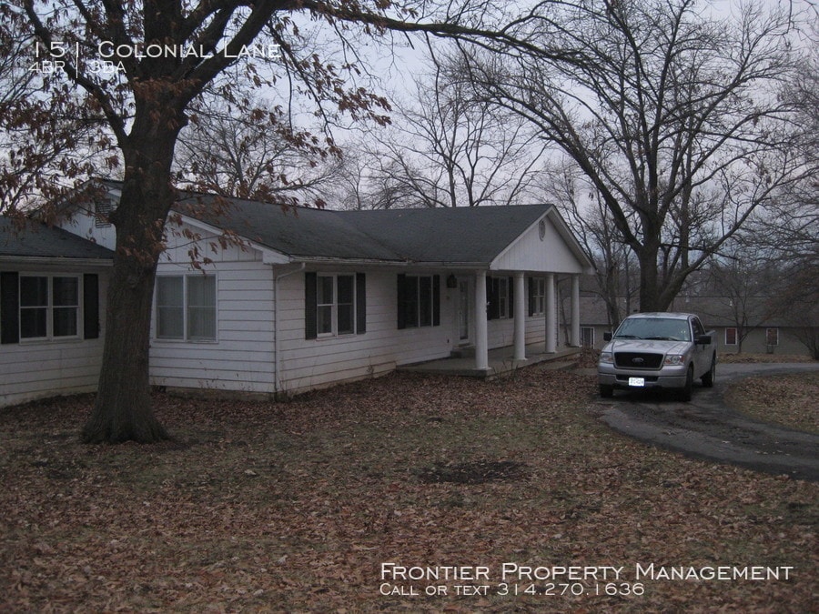 Primary Photo - 151 Colonial Ln