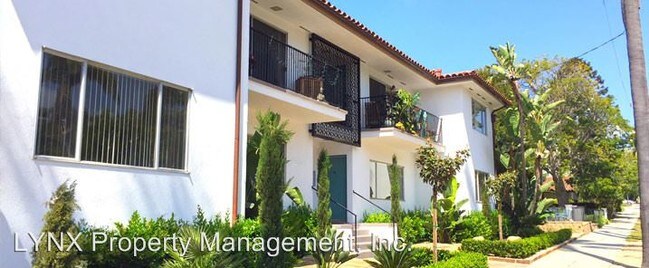 Foto del edificio - 1501 Santa Barbara St