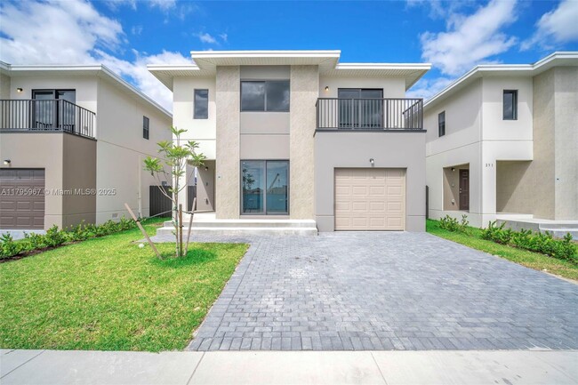 Foto del edificio - 245 NW 13th St
