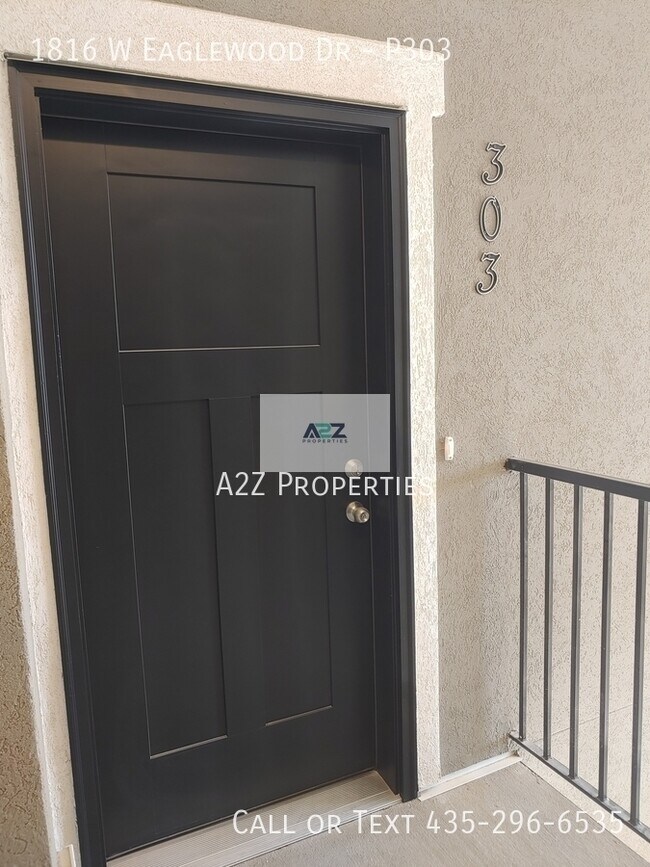 Foto del edificio - 1816 W Eaglewood Dr