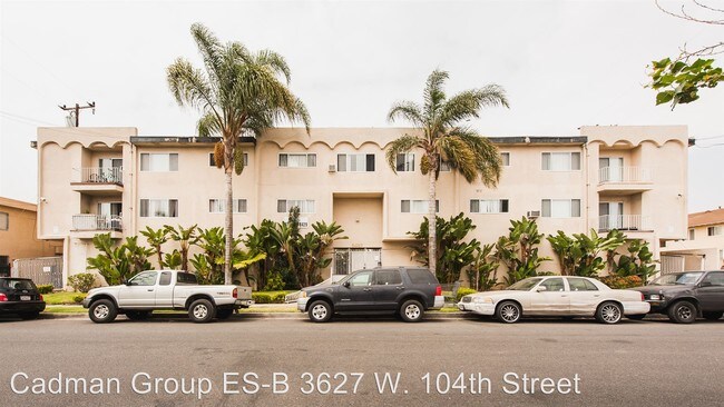 Foto del edificio - 3627 W 104th St