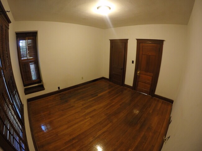 Bedroom 2 (now painted the same color as the others) - 148 West Street