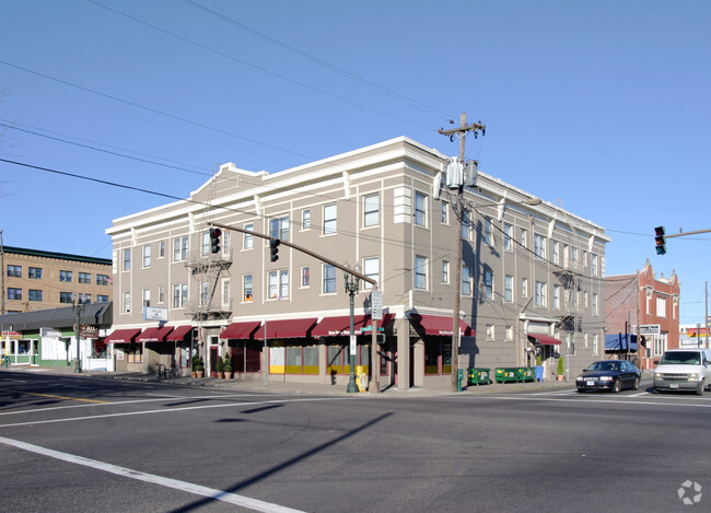 Building Photo - Mitchell Apartments