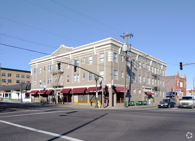 Foto del edificio - Mitchell Apartments