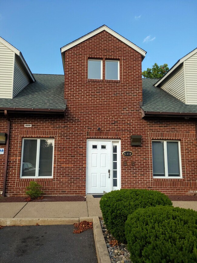 Front Entrance - 330 N Harrison St