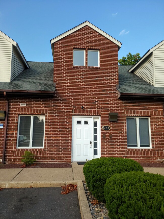 Front Entrance - 330 N Harrison St