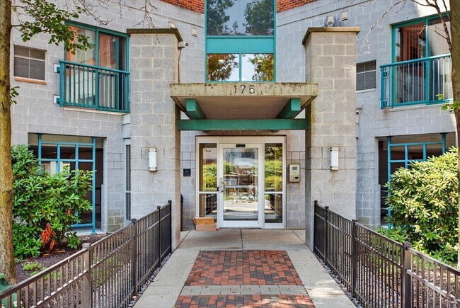 Foto del edificio - 175 Cottage St