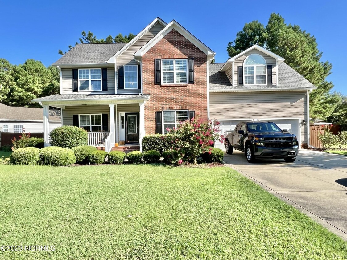 109 Sandy Springs Rd, Aberdeen, NC 28315 House Rental in Aberdeen, NC