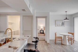 2BR, 2BA - 1,040 SF - Be Mesa