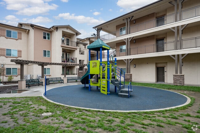 Playground - Redwood Views Apartments