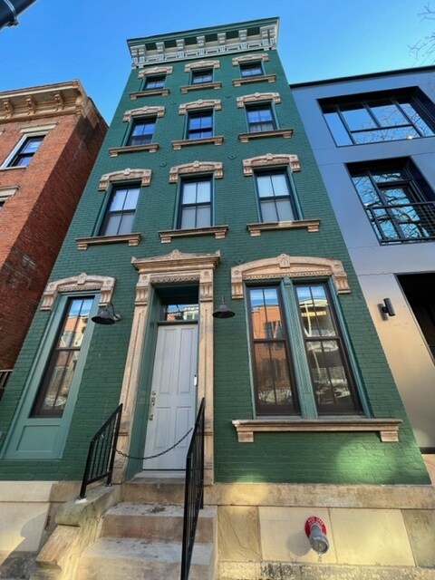 Building Photo - 1508 Race St