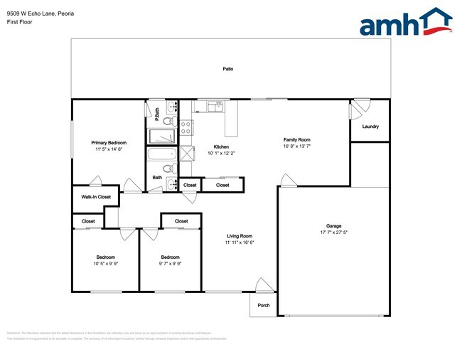 Foto del edificio - 9509 W Echo Ln