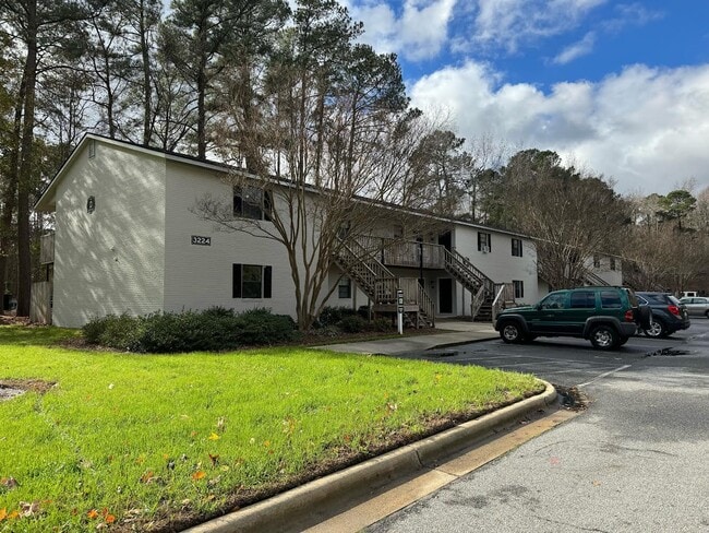 New Painted Exterior - Brookfield at Lynndale