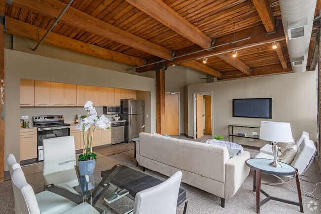 Building Photo - River West Lofts