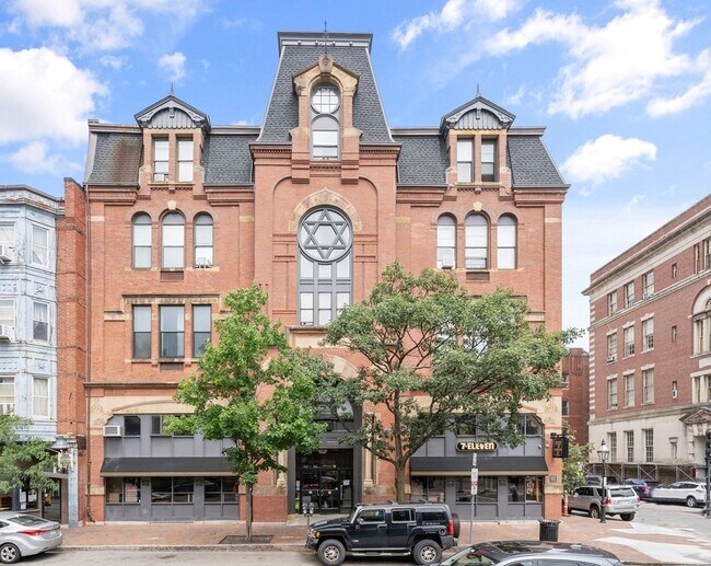 Foto del edificio - 9 Appleton St