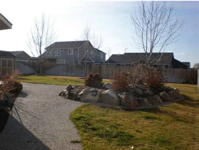 Backyard - 420 S Penn Pl