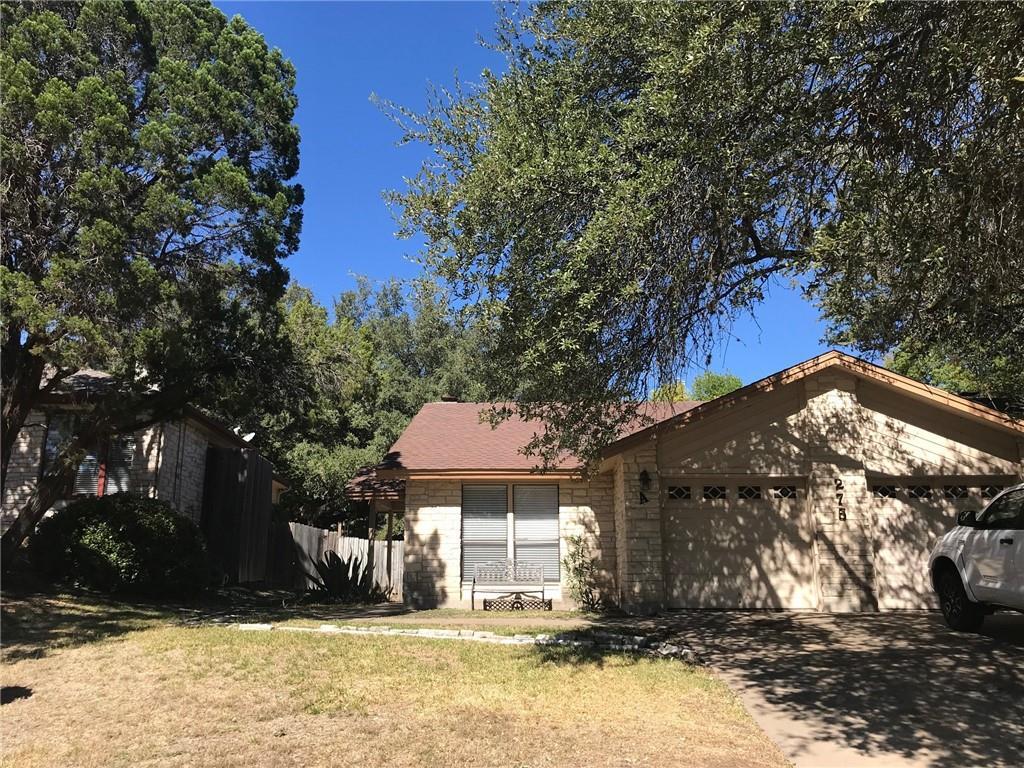 275 Mooring Cir, Lakeway, TX 78734 Townhome Rentals in Lakeway TX