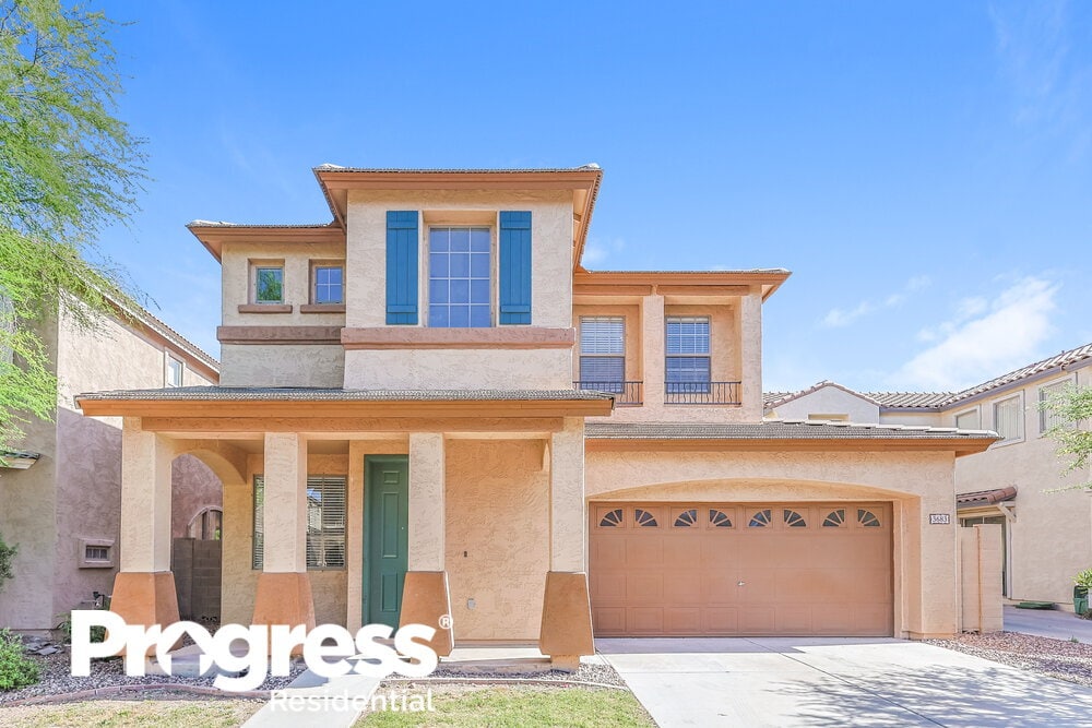 3683 E Stampede Dr, Gilbert, AZ 85297 House for Rent in Gilbert, AZ