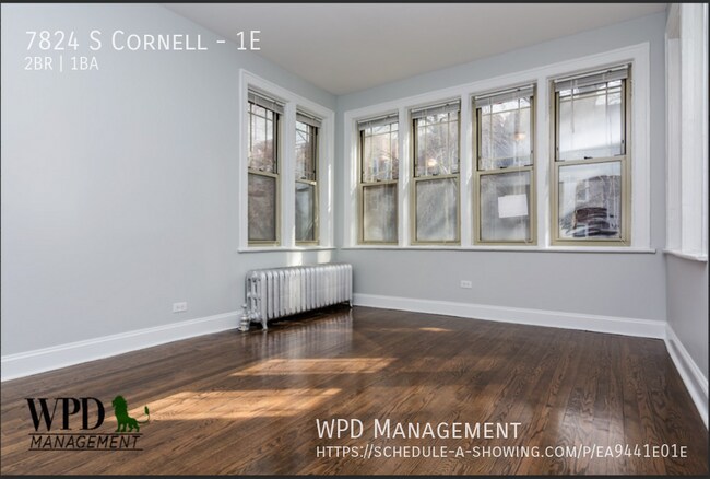Building Photo - 7824 S Cornell-1E
