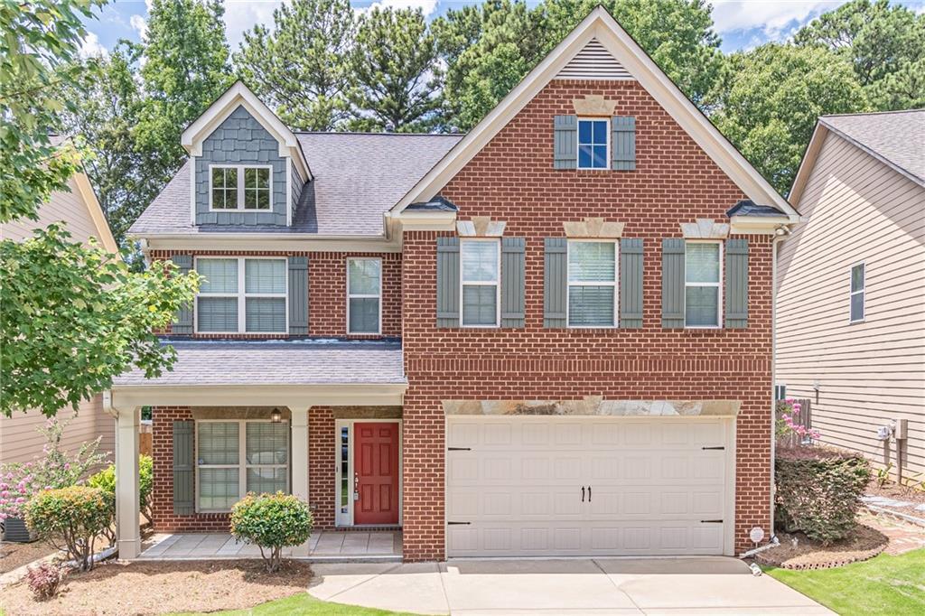 Foto principal - 2668 Lake Manor Circle