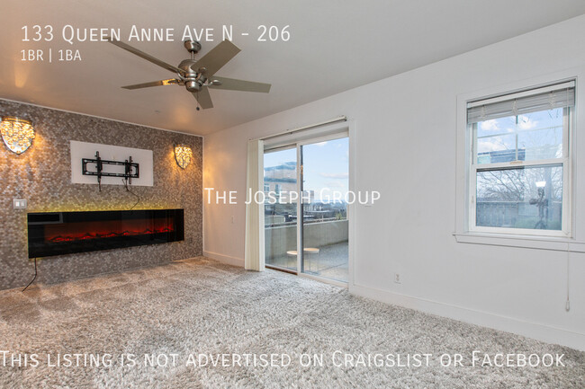 Foto del edificio - 133 Queen Anne Ave N