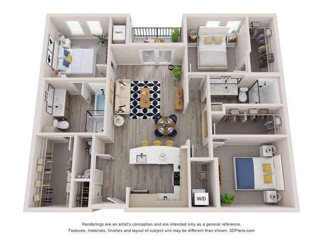 Interior Photo - The Pinnacle on 31st Street