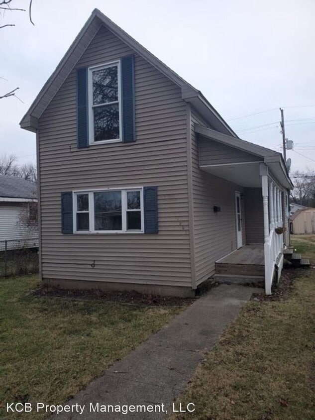 Primary Photo - 3 br, 1 bath House - 1801 North Leeds Street