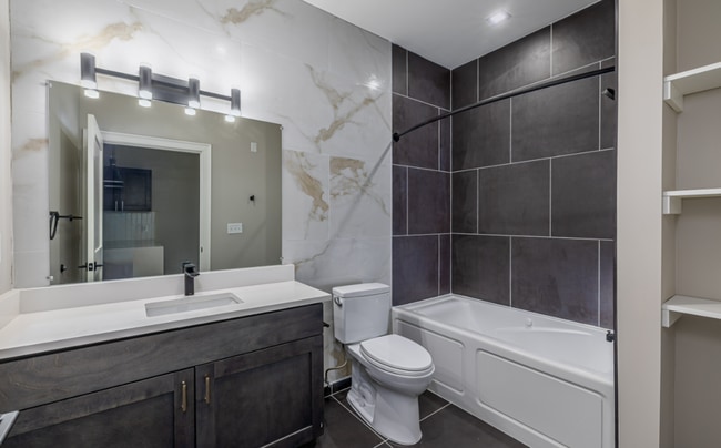 Interior Photo - Byline Apartments