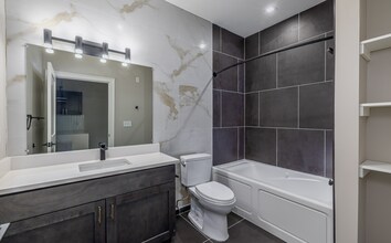 Interior Photo - Byline Apartments