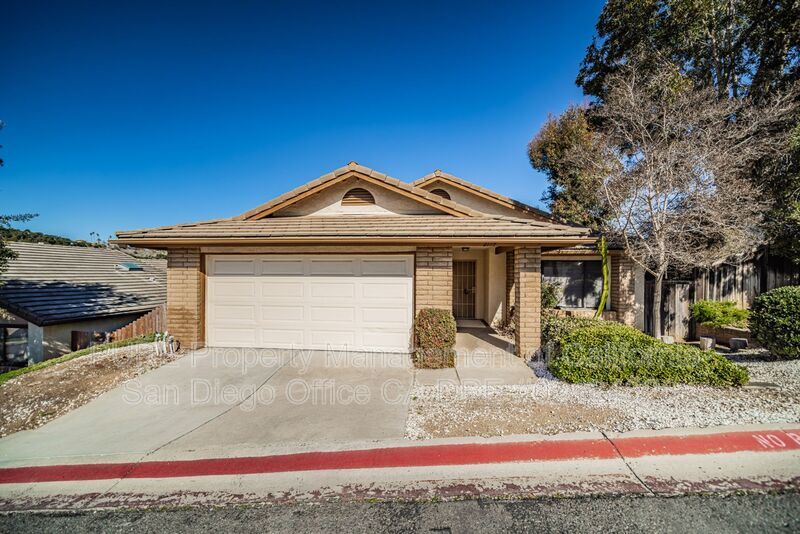 2179 Firethorn Glen, Escondido, CA 92027 House Rental in Escondido