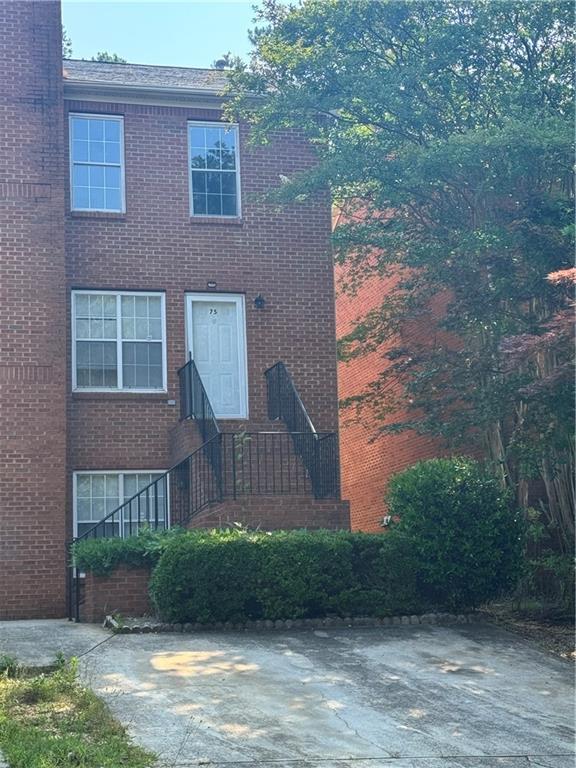 Foto del edificio - 75 Davis Mill Ct