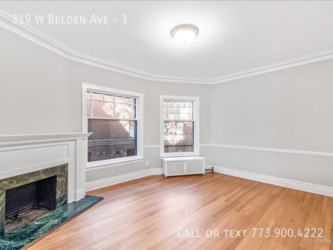 Foto del edificio - 319 W Belden Ave